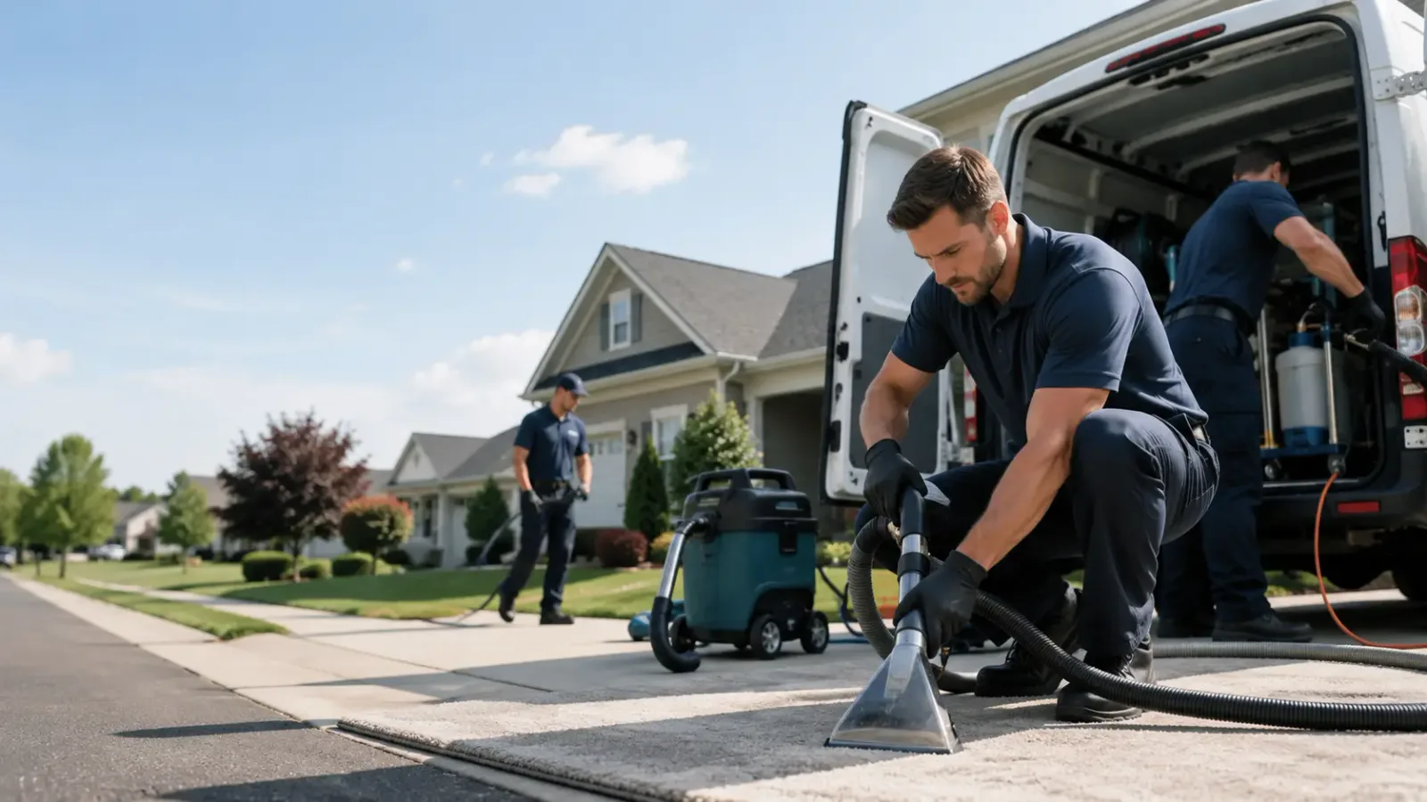 Pet Odor Removal service in Rudolph, WI